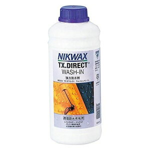 Evernew �G�o�j���[ NIKWAX BE-253 TX �_�C���N�g�E�H�b�V���C�� 1L