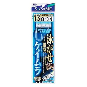 SASAME �����ߐj D-802 �j�K�Z���˃P�C�����t�b�N 14 10