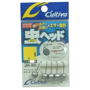 CULTIVA �J���e�B�o 11788 JH-89 ���w�b�h 1