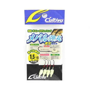 CULTIVA �J���e�B�o JH-83 ���o���e�ۖ�� 1.5 #8 (11606)