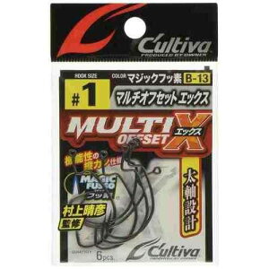 CULTIVA �J���e�B�o 12313 B-13 �}���`�I�t�Z�b�gX 1