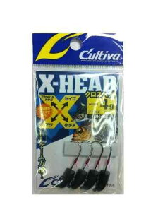 CULTIVA �J���e�B�o JH-86 �N���X�w�b�h 4g (11681)
