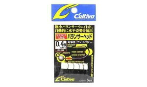 CULTIVA �J���e�B�o JH-88 �o�����T�[�w�b�h 0.4g (11753)