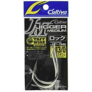 CULTIVA �J���e�B�o 11741 JF-36 �W�K�[�~�f�B�A�����b�N 11/0