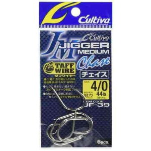 CULTIVA �J���e�B�o 12327 JF-39 �W�K�[�~�f�B�A���`�F�C�X 4/0