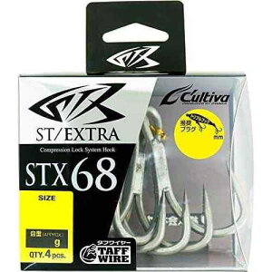 CULTIVA �J���e�B�o 11787 STX68 �g���v�� #4/0
