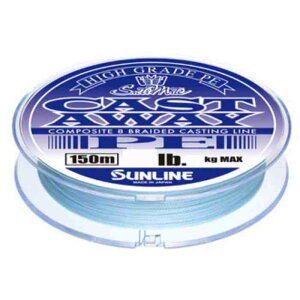SUNLINE �T�����C�� SaltiMate CASTAWAY PE 150m 30lb