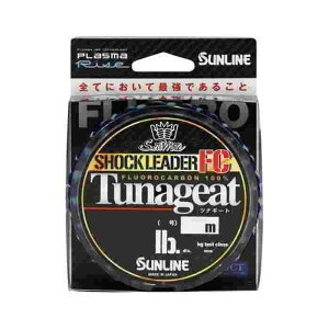 SUNLINE �T�����C�� SM Tunageat FC 50M 20LB/#5