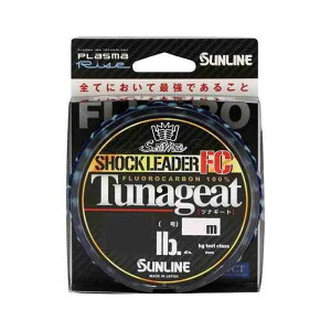 SUNLINE �T�����C�� SM Tunageat FC 30M 60LB/#18