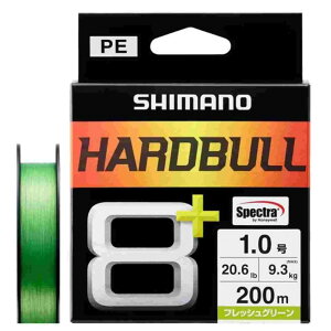 SHIMANO �V�}�m HARDBULL 8+ 200M LD-M68X F�O���[�� 1