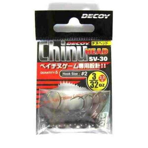DECOY �f�R�C SV-30 �`�k�w�b�h 4-1/32