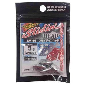 DECOY �f�R�C SV-46 �X���C�f�B���w�b�h #5g