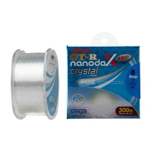 SANYO NYLON �T�����[�i�C���� GT-R �i�m�_�b�N�X �N���X�^���n�[�h 300m 12LB