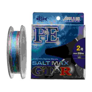 SANYO NYLON �T�����[�i�C���� �\���g�}�b�N�X GT-R PE 300m 2�� 35LB