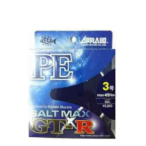 SANYO NYLON �T�����[�i�C���� �\���g�}�b�N�X GT-R PE 300m 3�� 49LB