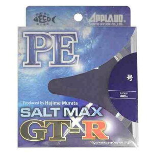 SANYO NYLON �T�����[�i�C���� �\���g�}�b�N�X GT-R PE 300m 4�� 59LB