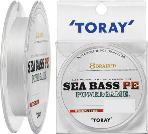 TORAY �����t�B�b�V���O �V�[�o�XPE �p���[�Q�[�� 150m 20lb