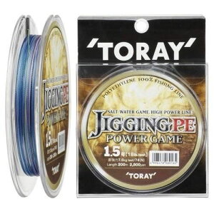 TORAY �����t�B�b�V���O �W�M���OPE�p���[�Q�[�� 200m 1.5��
