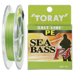 TORAY �����t�B�b�V���O �\���g���C��PE�V�[�o�XF4 20lb