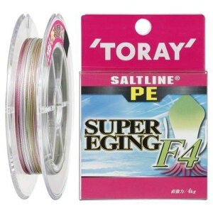 TORAY �����t�B�b�V���O �\���g���C��PE �X�[�p�[�G�M���OF4 1.0��
