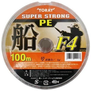 TORAY �����t�B�b�V���O ���X�[�p�[�X�g�����OPE�DF4 100m�A�� 4�� 12����