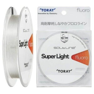 TORAY �����t�B�b�V���O �\���g���C�� �X�[�p�[���C�g �t���� 0.5��/2lb