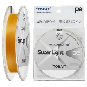 TORAY �����t�B�b�V���O �\���g���C�� �X�[�p�[���C�g PE 0.3��