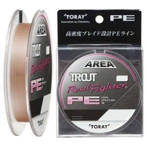 TORAY �����t�B�b�V���O �g���E�g ���A���t�@�C�^�[ PE 100m 0.4��