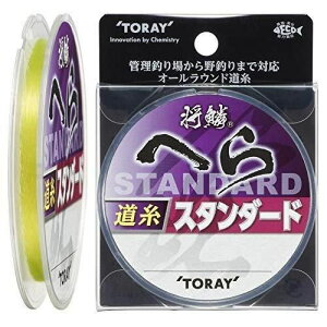 TORAY �����t�B�b�V���O ���؃w�� �X�^���_�[�h����50m 2��