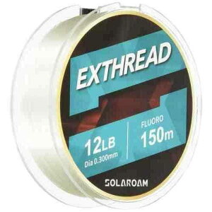 TORAY �����t�B�b�V���O �\�����[�� �G�N�X���b�h 150m 12Lb