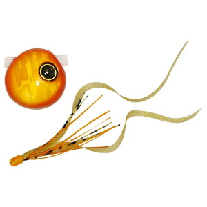 JACKALL �W���b�J�� ���� �r���r���� �X���C�h80g F177 �I�����W�S�[���h/�C�J�i�S�J�[���[T+