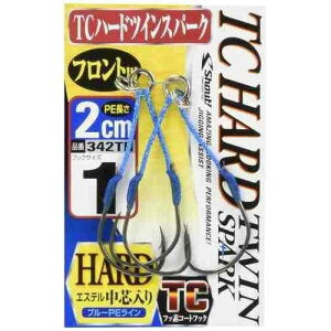 SHOUT! �V���E�g 342TH TC�n�[�h�c�C���X�p�[�N 2cm 3/0