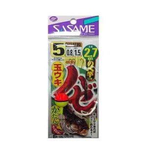 SASAME �����ߐj H-100 �n�[�ʃE�L2.7m 5��0.8