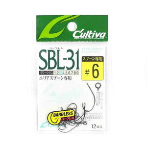 CULTIVA �J���e�B�o SBL-31 �V���O��31�o�[�u���X #6 (11614)