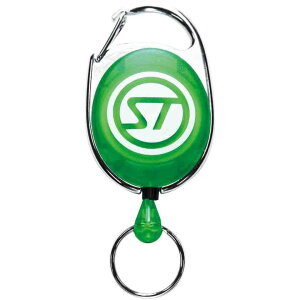 STREAM TRAIL �X�g���[���g���C�� RETRIEVER GREEN