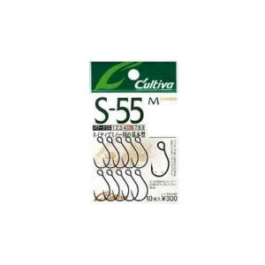 CULTIVA �J���e�B�o S-55M �V���O���t�b�N #8 (11770)