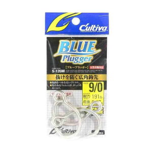 CULTIVA �J���e�B�o 11716 S-135M �u���[�v���b�K�[ 9/0