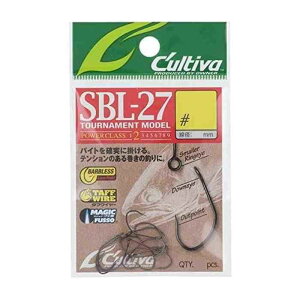 CULTIVA �J���e�B�o SBL-27 �V���O��27�o�[�u���X 6 (12336)