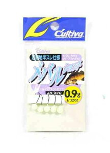 CULTIVA �J���e�B�o JH-82 ���o���V���b�g�O���[ 0.9g (11566)