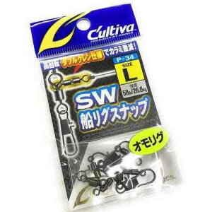 CULTIVA �J���e�B�o P-34 SW�D���O�X�i�b�v L (72834)