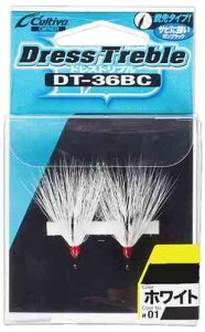 CULTIVA �J���e�B�o DT-36BC �h���X�g���v�� #10 01 �z���C�g (13219)