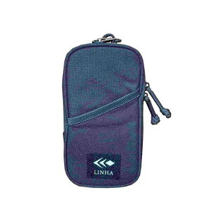 Raiz Factory LINHA ���C�Y�t�@�N�g���[ ���[�j�A SOP-04 MOBILE POUCH BLACK