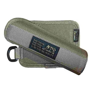 Raiz Factory LINHA ���C�Y�t�@�N�g���[ ���[�j�A CL-50-2-L LANDINGNET HOLDER KURO KHAKI