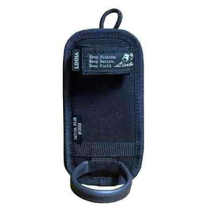 Raiz Factory LINHA ���C�Y�t�@�N�g���[ ���[�j�A CL-72 ROD HOLDER BLACK ���b�h�z���_�[