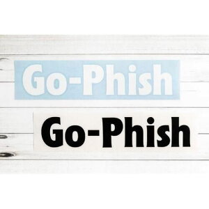 Go-Phish �S�[�t�B�b�V�� 28cm���S�J�b�e�B���O�X�e�b�J�[ black