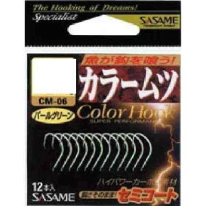 SASAME �����ߐj CM-01 �J���[���c �p�[���z���C�g 9��