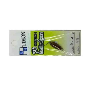 TIMON �e�B���� ���уN���g���X�v�[�� 0.4g 99 �R�n�N