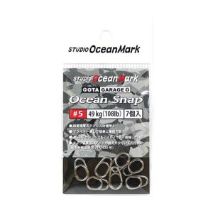 Studio Ocean Mark �X�^�W�I �I�[�V�����}�[�N OGM �I�[�V�����X�i�b�v OS5 7����