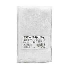 アートナップ FT-016 圧縮ハンドタオル 6個入