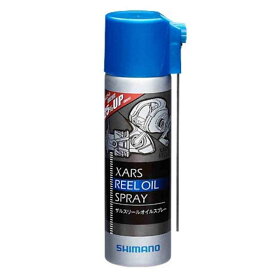 SHIMANO シマノ ザルス リールオイルスプレー SP-015L 60ml